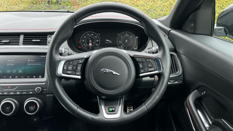 Jaguar E-Pace 2.0d Chequered Flag Edition 5dr Auto Diesel Estate